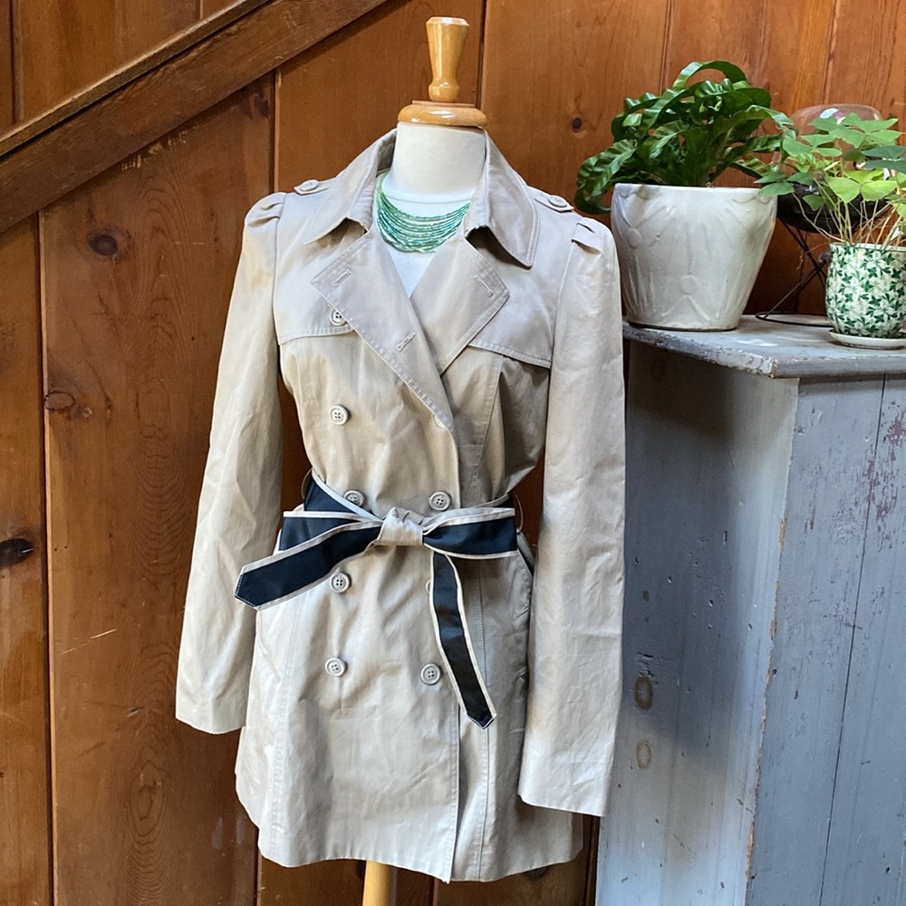 Miss Sixty Trench Coat